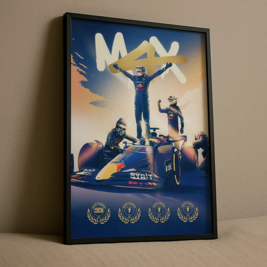 Max Verstappen