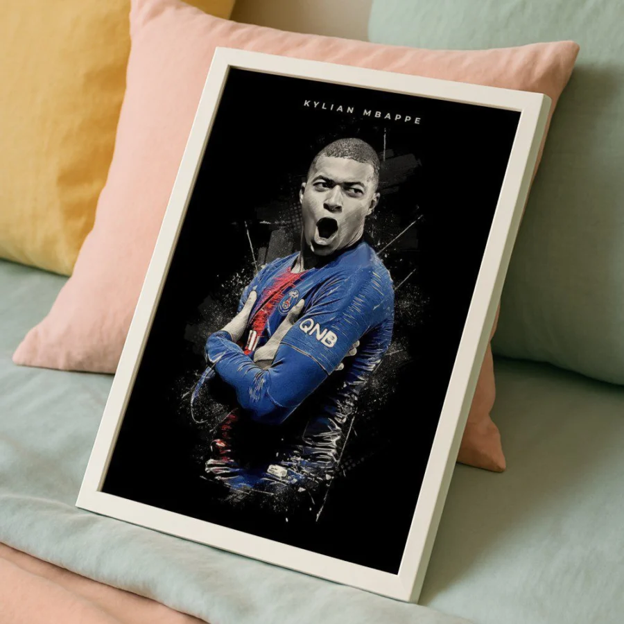 Kylian Mbappe