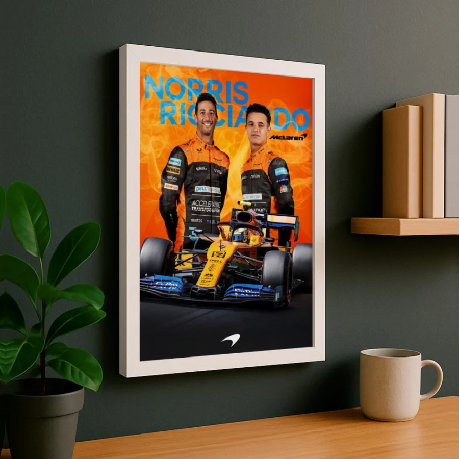 Mclaren f1