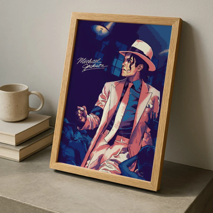 Michael Jackson