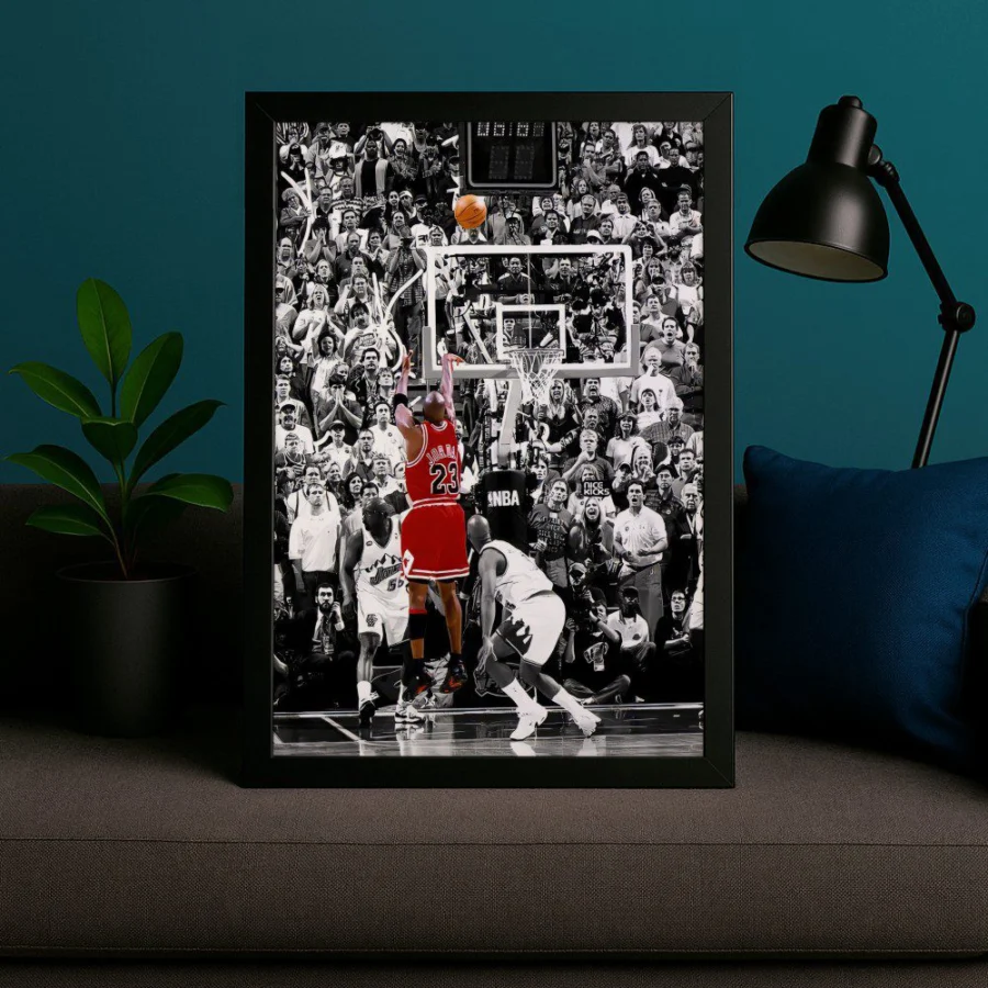Michael Jordan