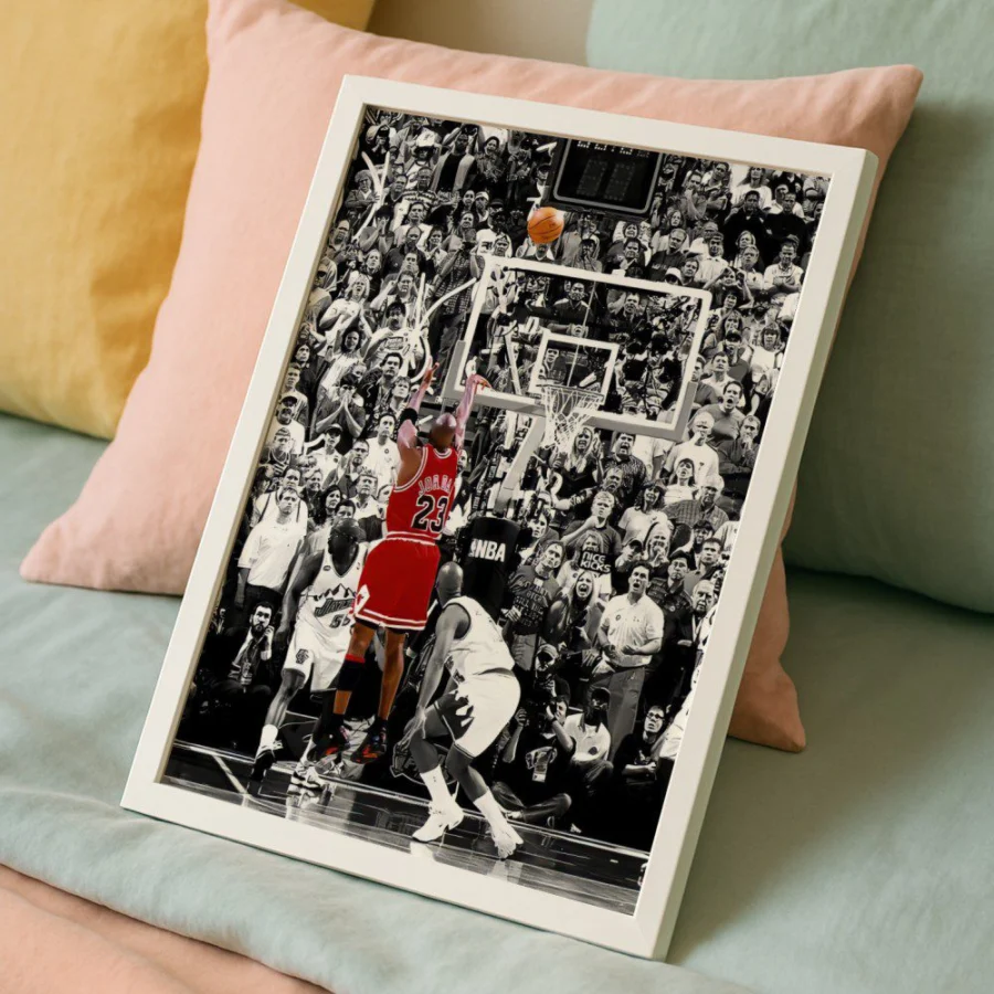 Michael Jordan
