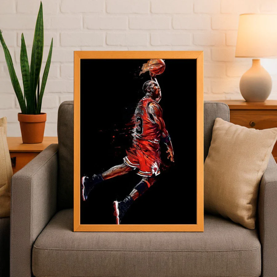 Michael Jordan