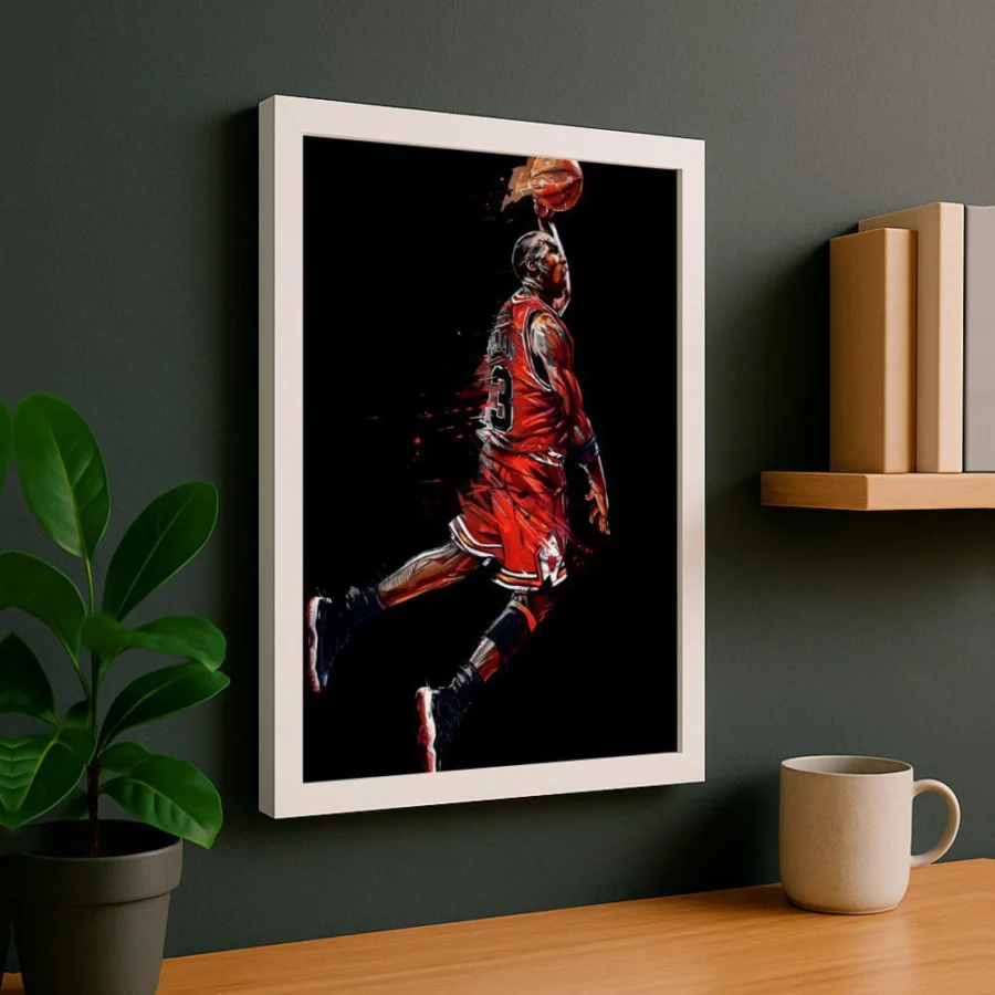 Michael Jordan