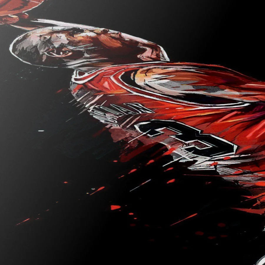 Michael Jordan