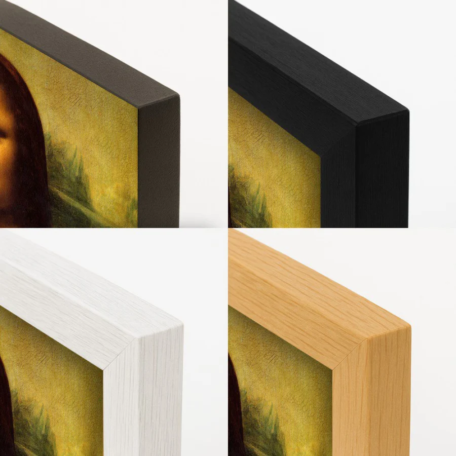 La Mona Lisa - Leonardo da Vinci