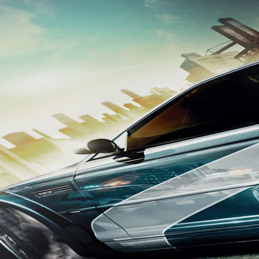 Cuadro de Need For Speed Most Wanted