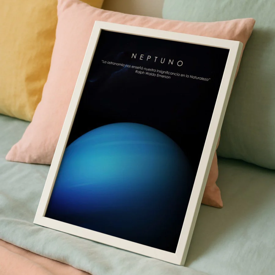 Cuadro de Neptuno