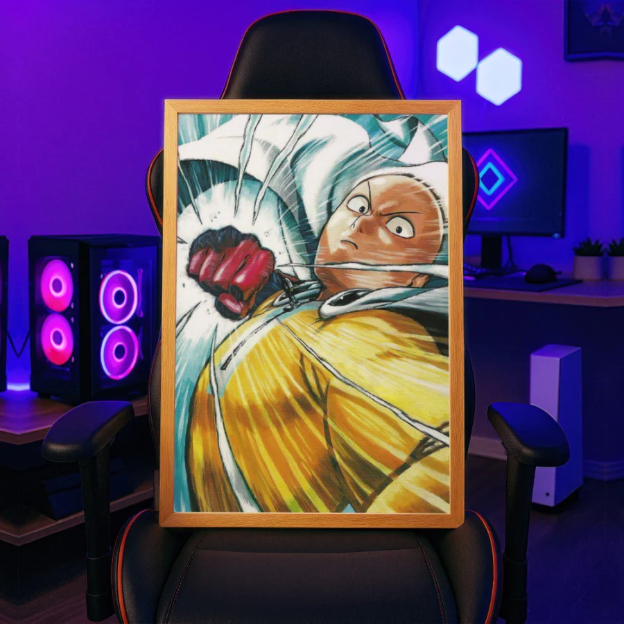 One Punch Man