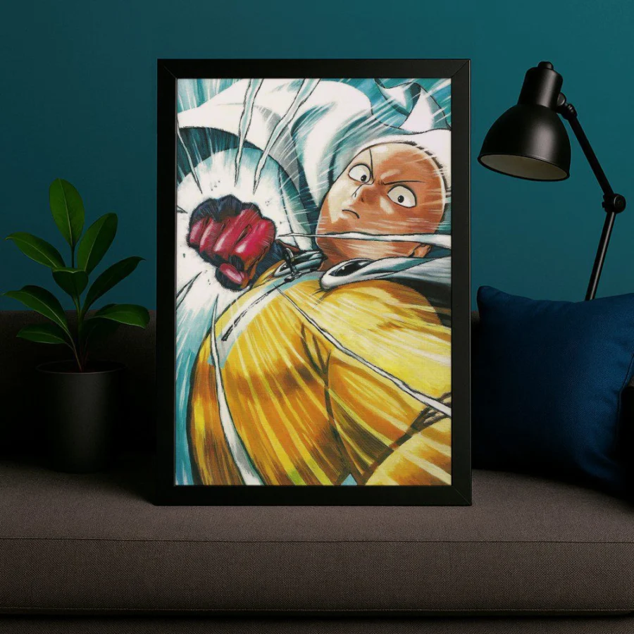 One Punch Man