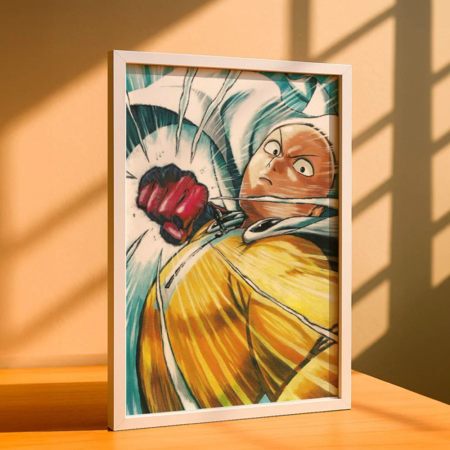 One Punch Man