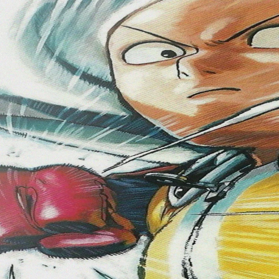 One Punch Man