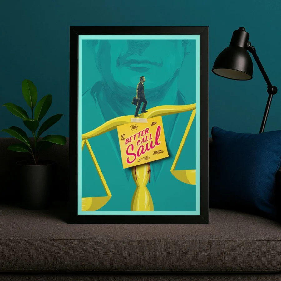 Cuadro de Better Call Saul