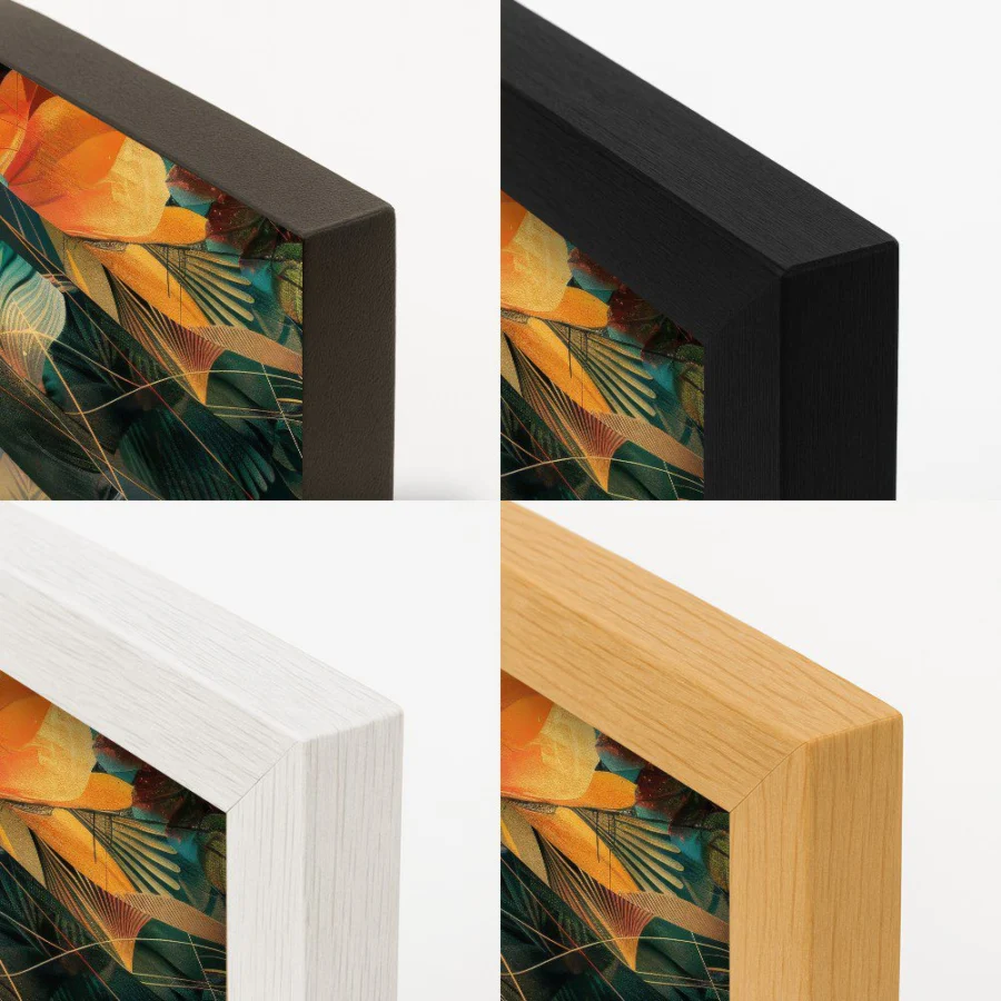 Cuadro "Selva Interior"