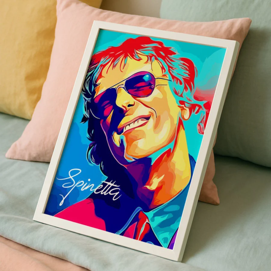 Luis Alberto Spinetta