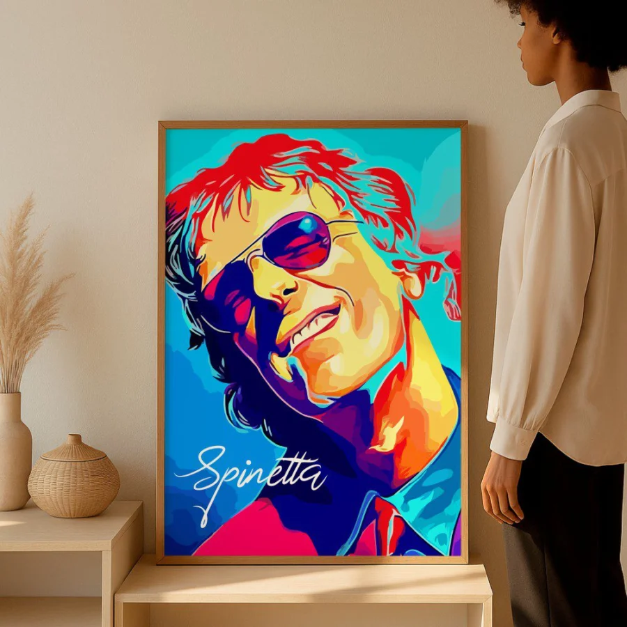 Luis Alberto Spinetta