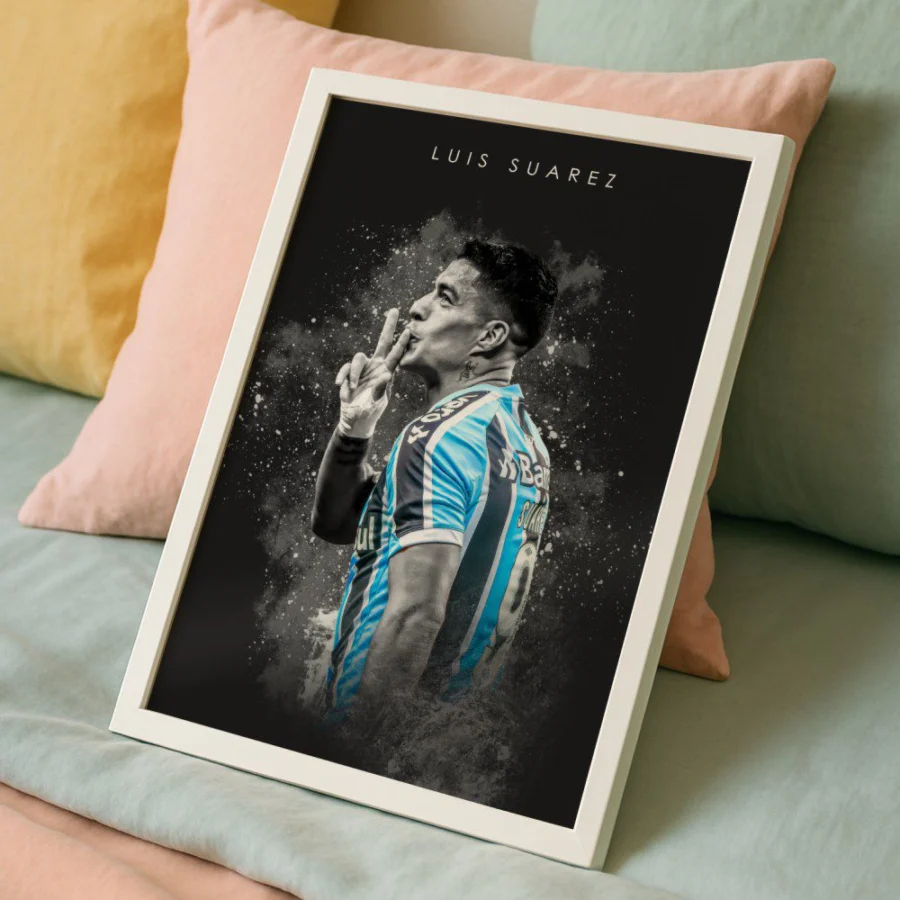 Luis Suarez