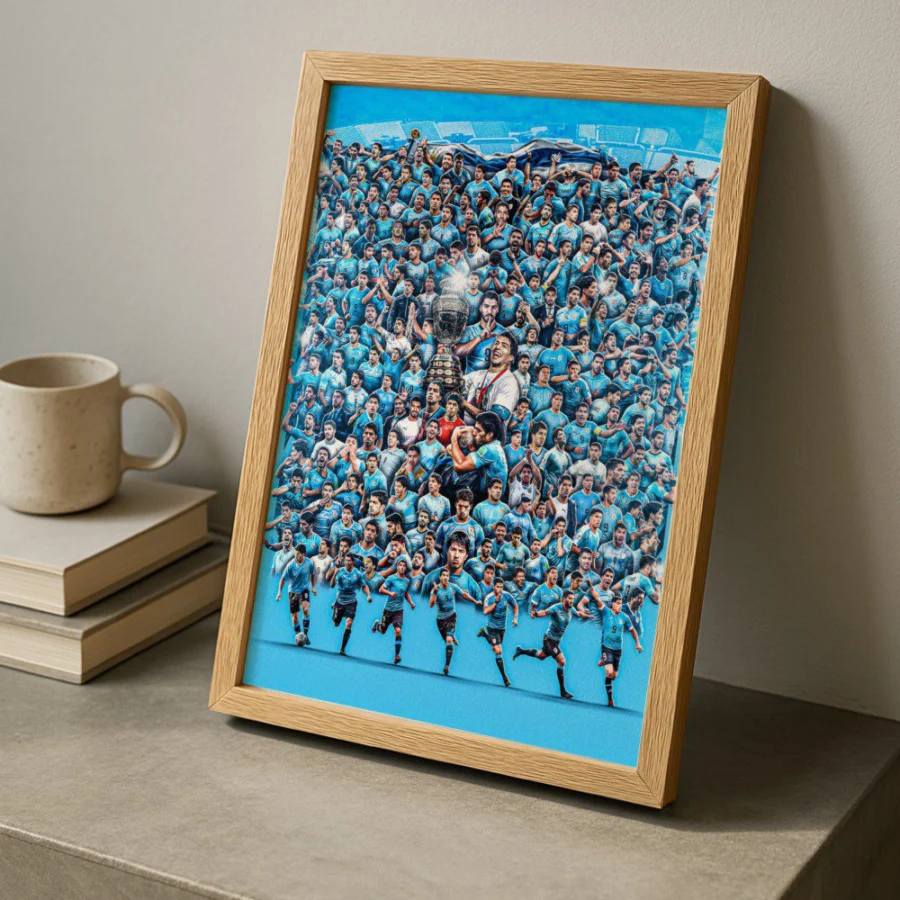 Luis Suarez Uruguay