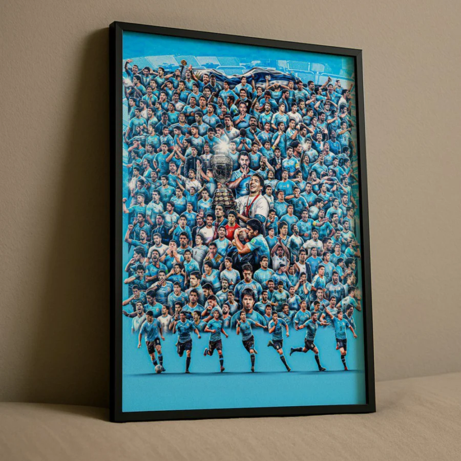 Luis Suarez Uruguay