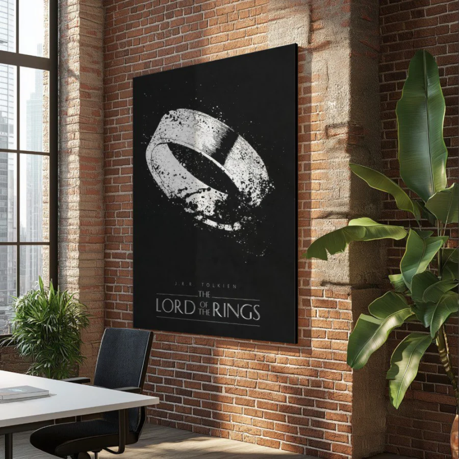Cuadro de The Lord of the Rings