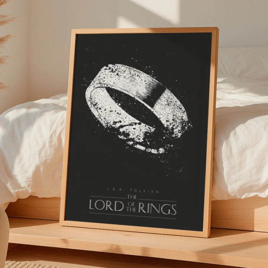 Cuadro de The Lord of the Rings