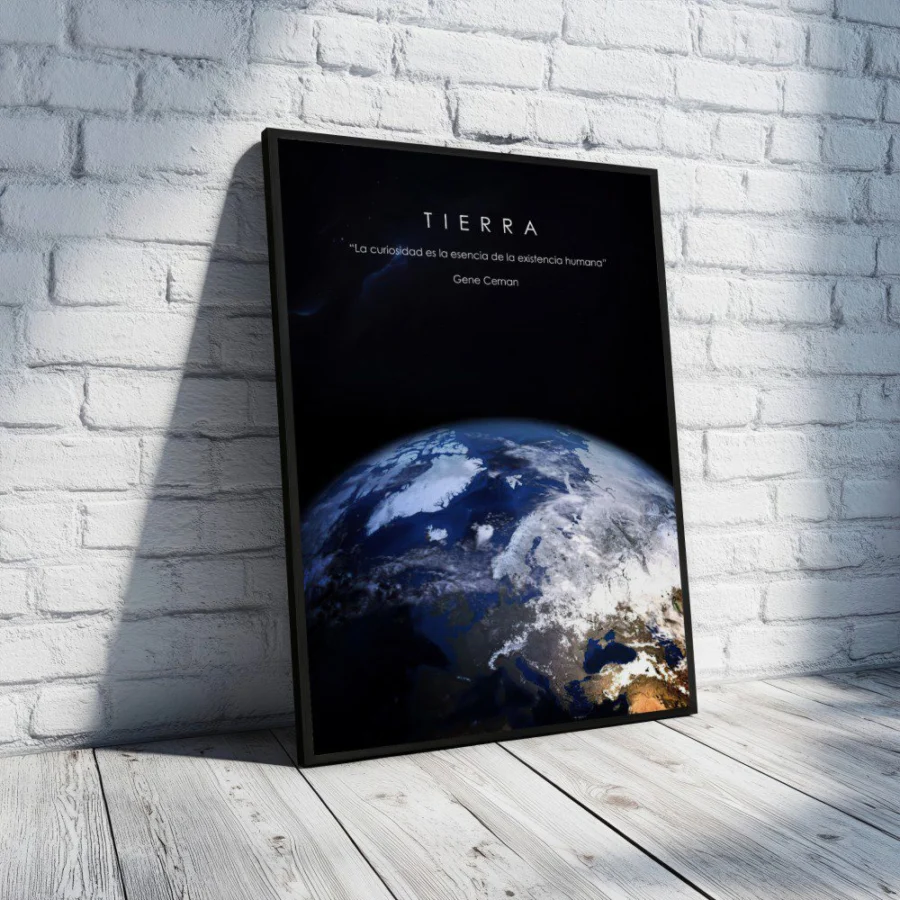 Cuadro de Tierra