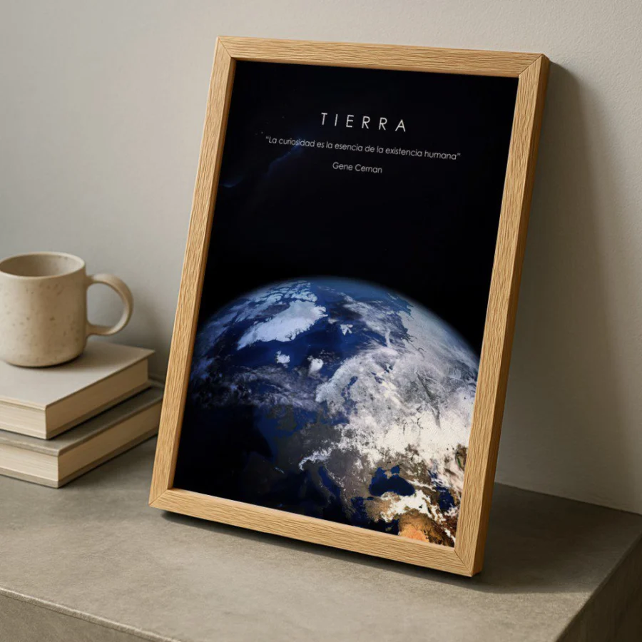 Cuadro de Tierra
