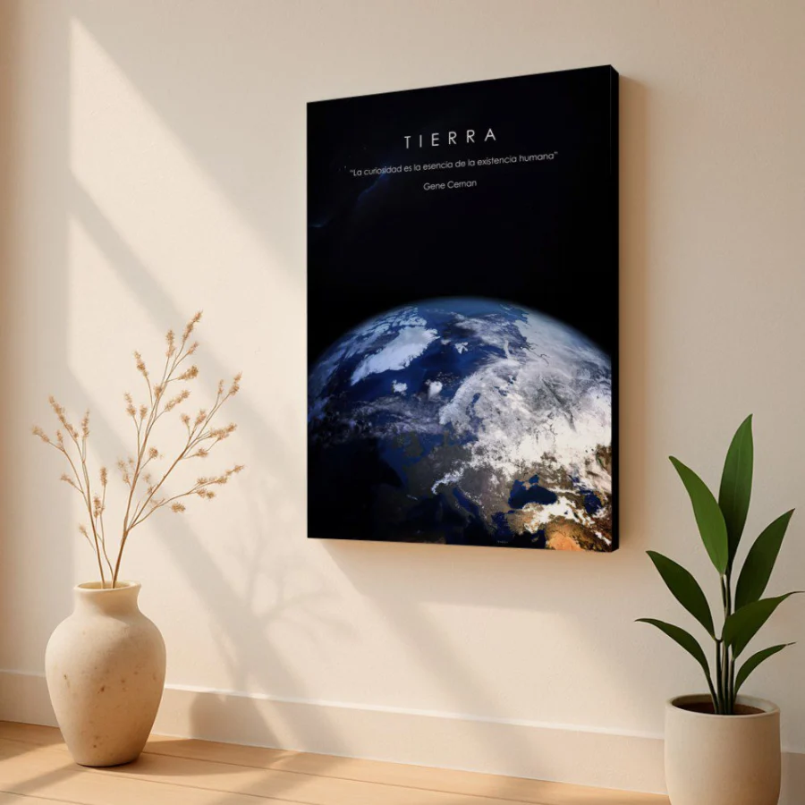 Cuadro de Tierra
