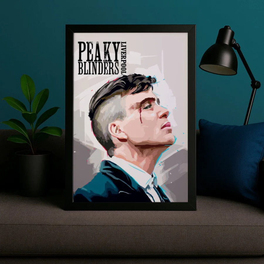 Cuadro de Peaky Blinders