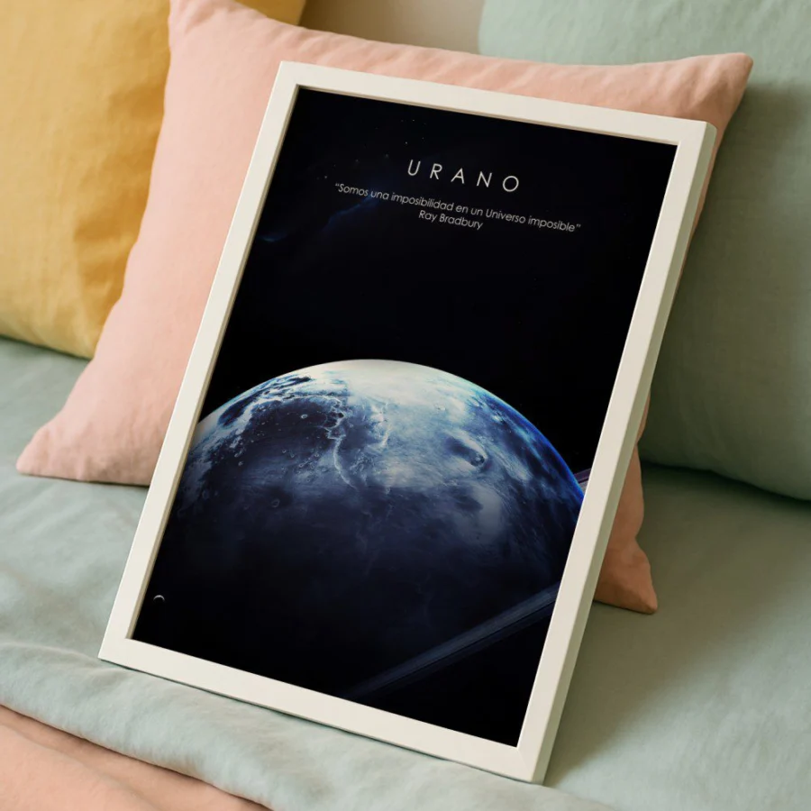 Cuadro de Urano