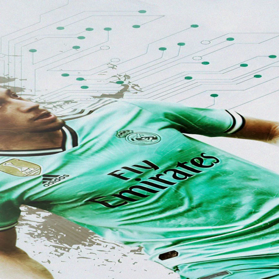 Cuadro de Federico Valverde