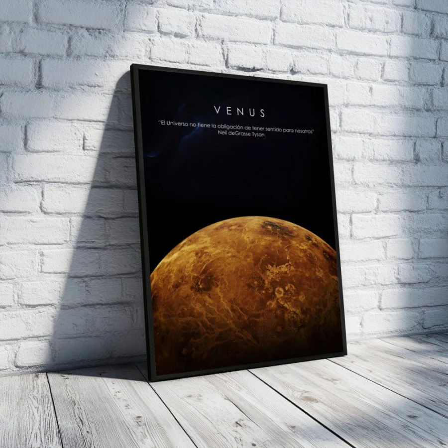 Cuadro de Venus