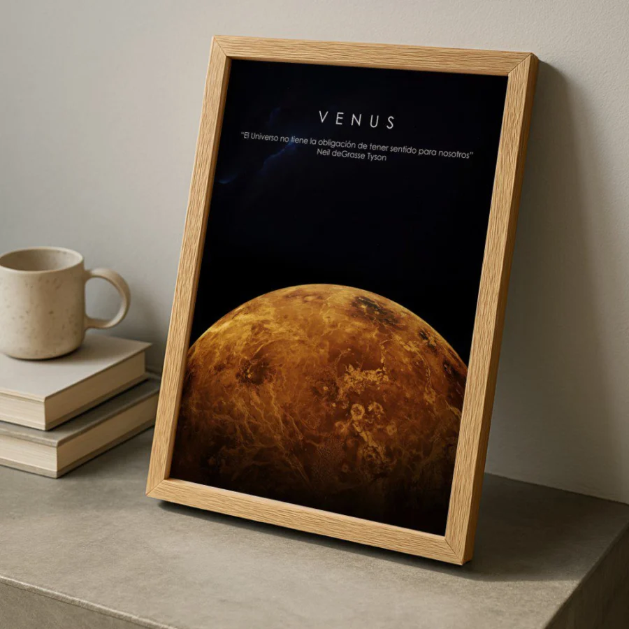 Cuadro de Venus