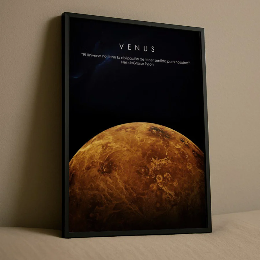 Cuadro de Venus