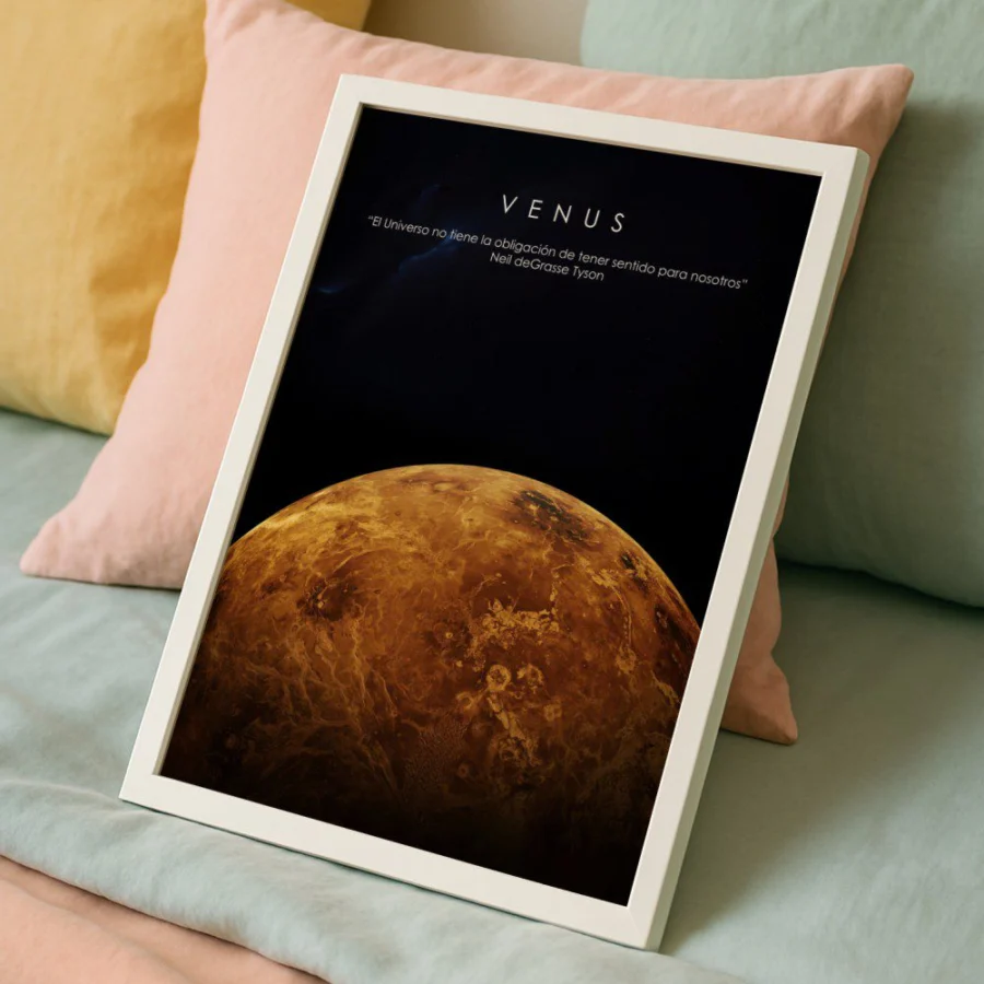 Cuadro de Venus