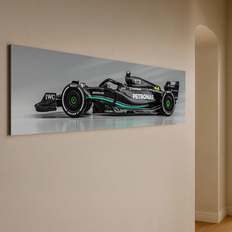 Mercedes W14 2023