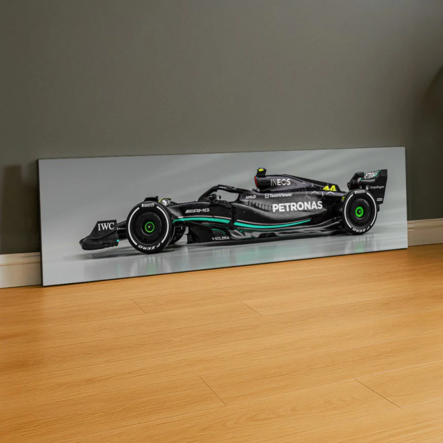 Mercedes W14 2023