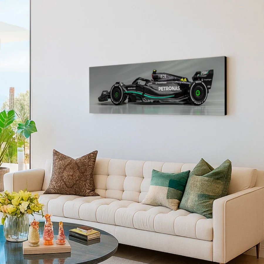 Mercedes W14 2023