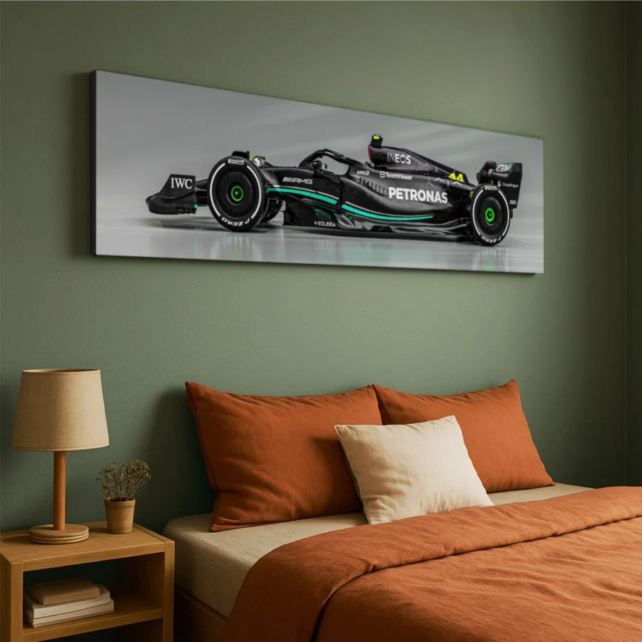 Mercedes W14 2023