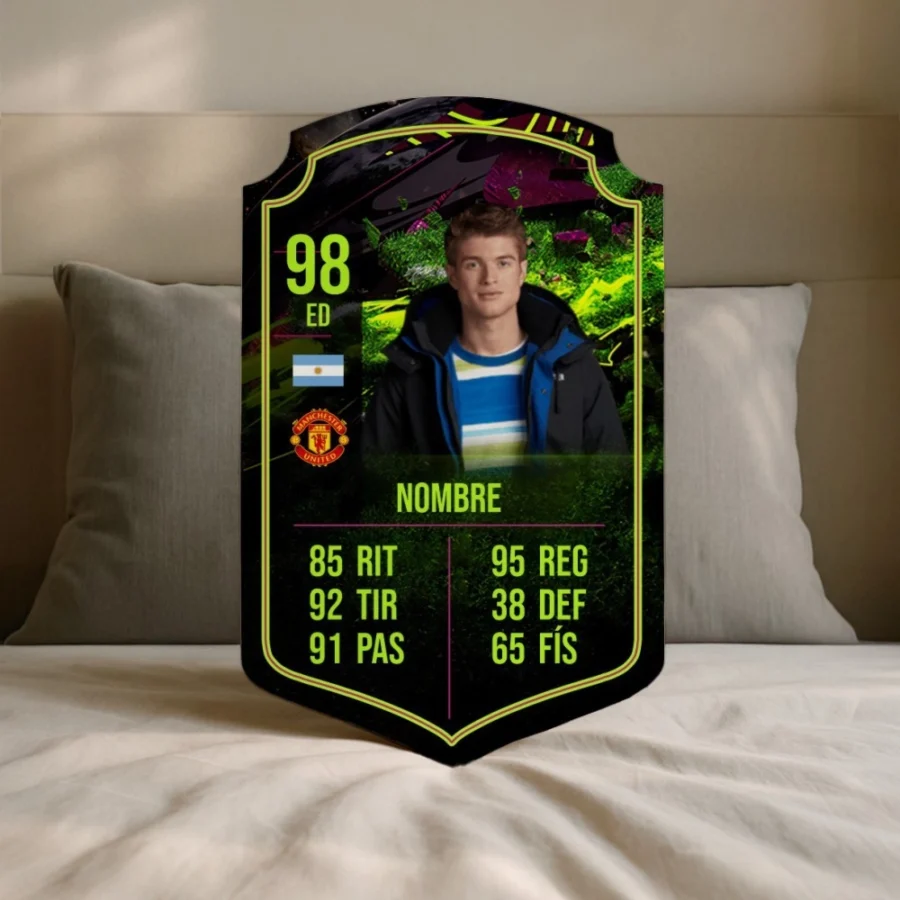 Futcard Rule breaker