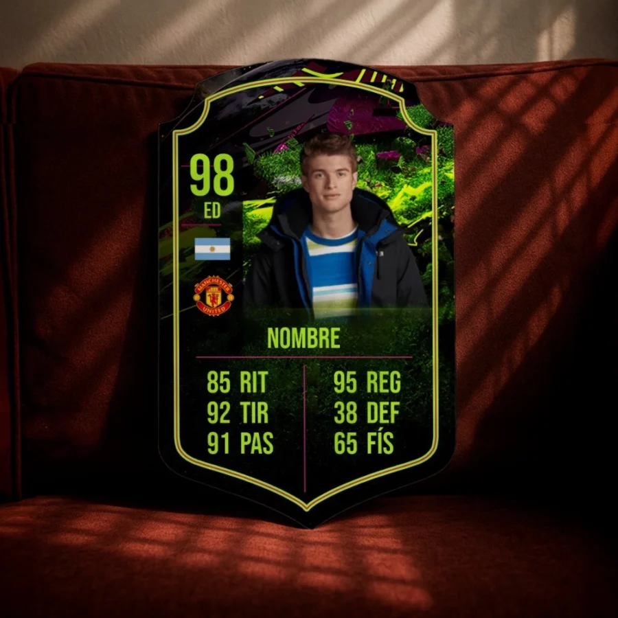 Futcard Rule breaker