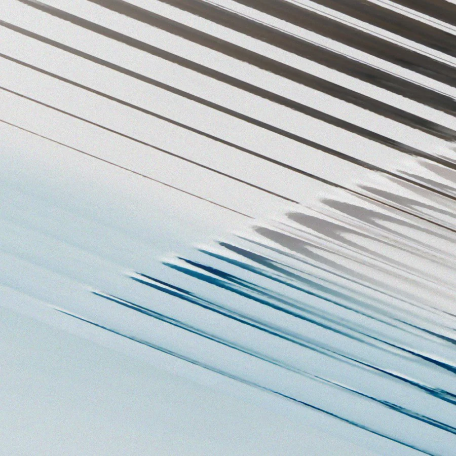 Mural Tríptico Balanced Elements