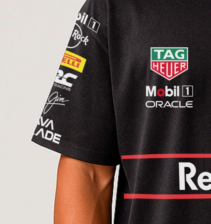 Remera Red Bull Racing