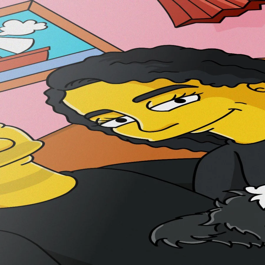 Conviértete en Simpson