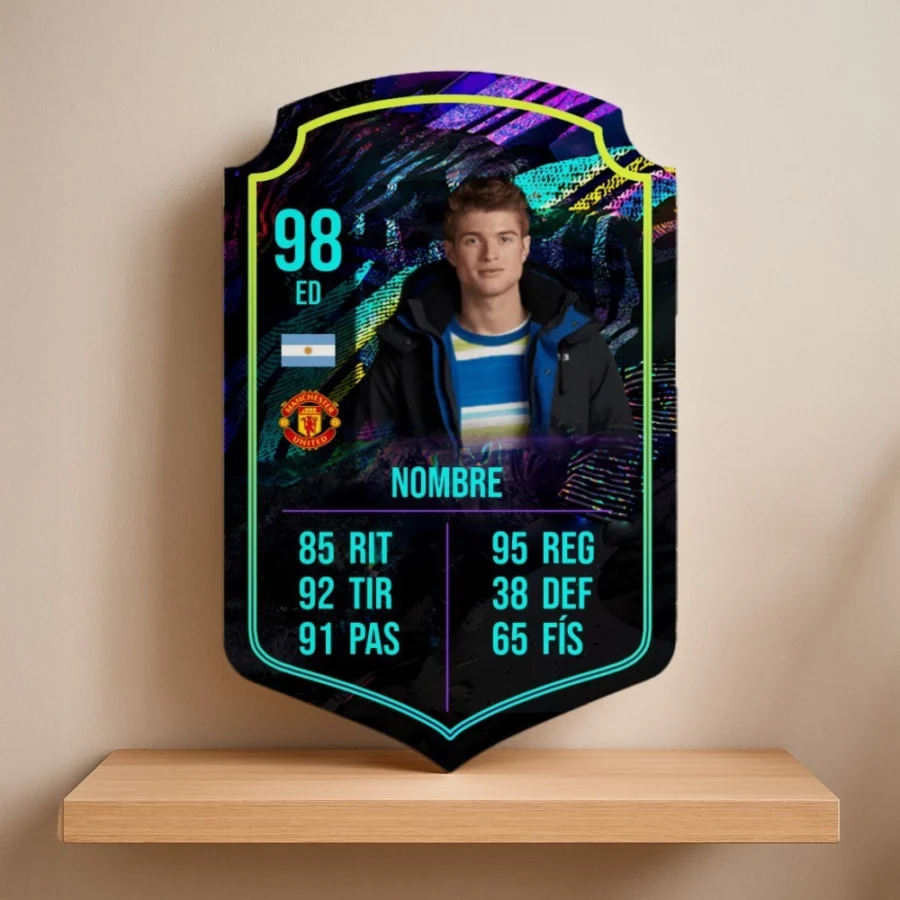 Futcard Future STAR