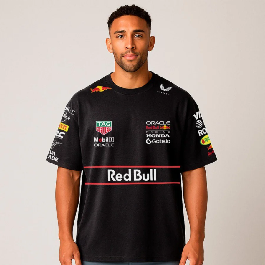 Remera Red Bull Racing
