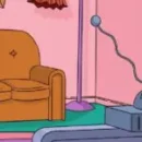 Conviértete en Simpson - Sofá