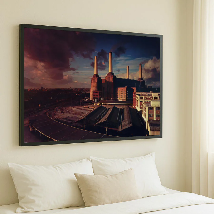 Cuadro de Pink Floyd Animals
