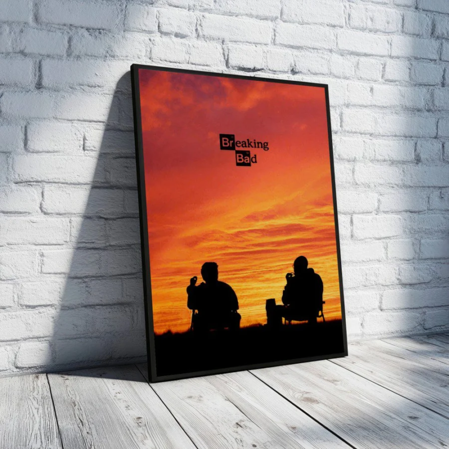 Cuadro de Breaking Bad
