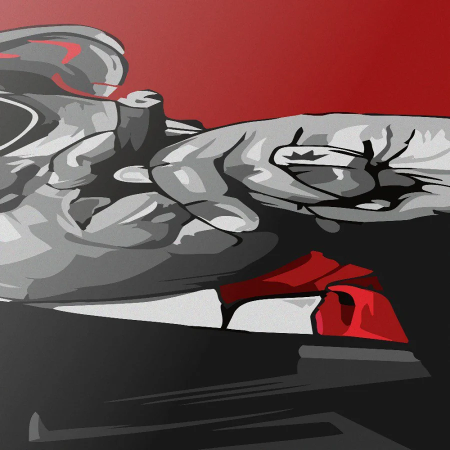 Cuadro de The Notorious B.I.G